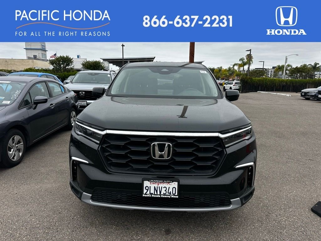 2024 Honda Pilot EX-L 7-Occupant 2WD's photo