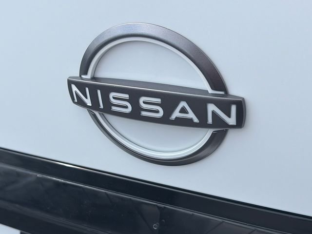 New 2026 White Nissan SV image 33