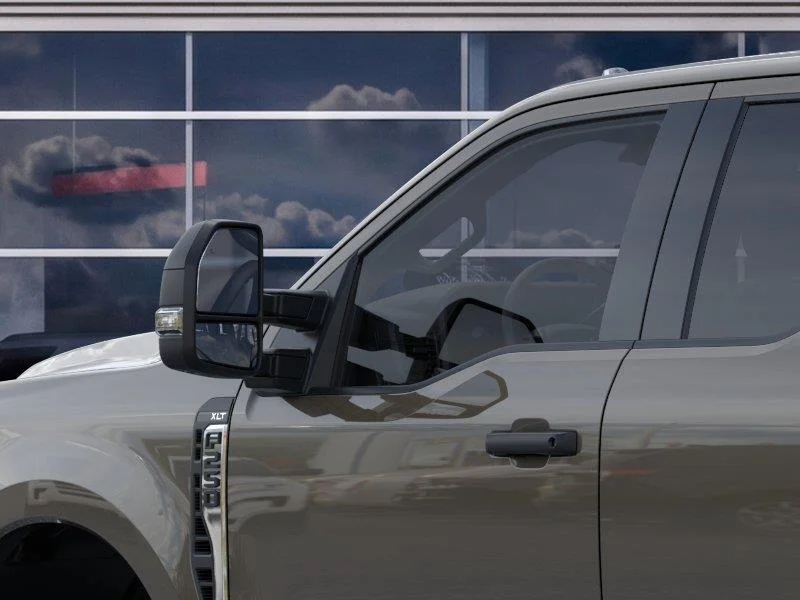 New 2026 Marsh Gray Ford F-250® XLT image 20