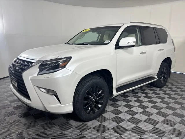Used 2023 White Lexus GX 460 Premium image 35