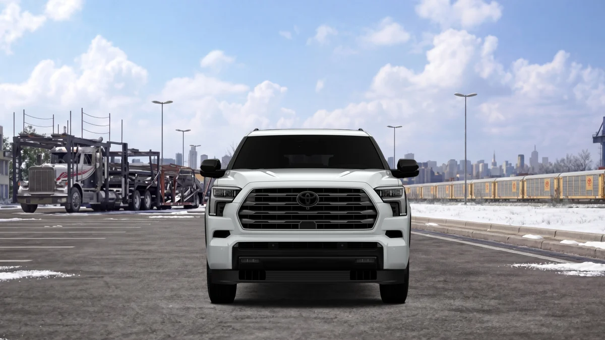 New 2026 Wind Chill Pearl Toyota Limited image 17