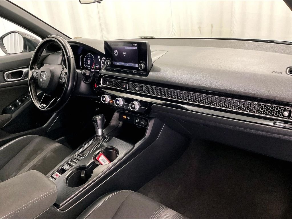 Used 2023 Silver Honda Sport image 14