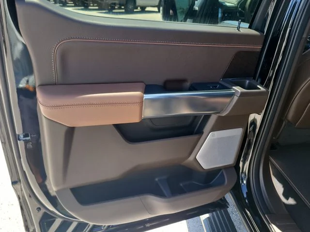 New 2026 Black Metallic Ford King Ranch image 11