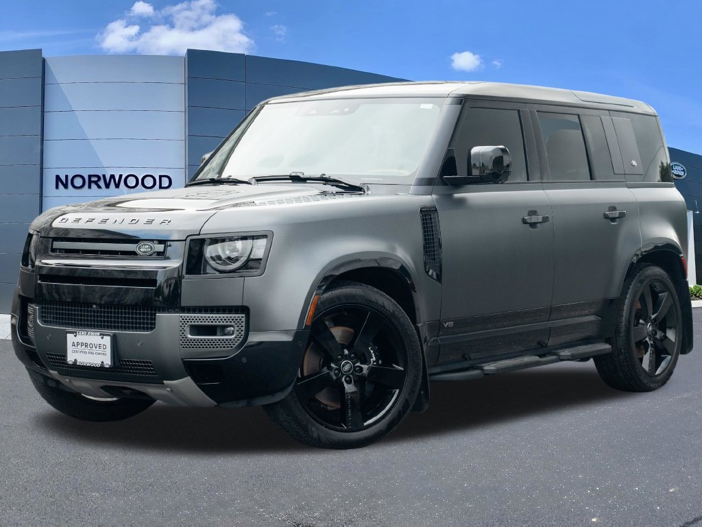 2024 Land Rover Defender 110