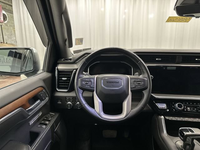 Used 2022 Pacific Blue Metallic GMC Denali image 14