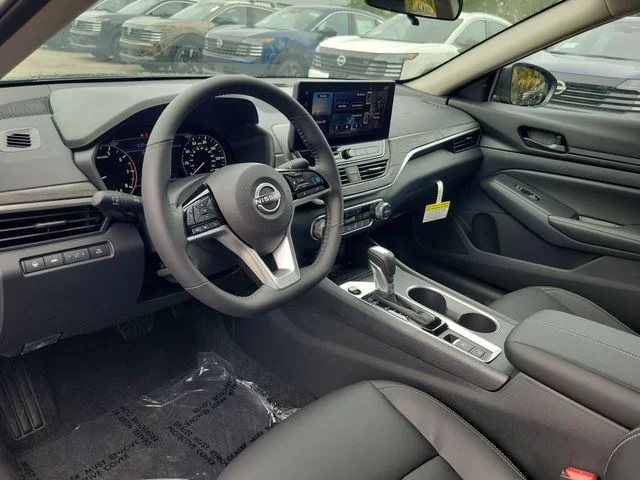 New 2026 Black Nissan 2.5 SV image 14