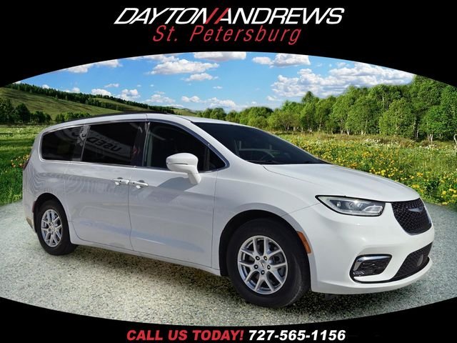2022 Chrysler Pacifica