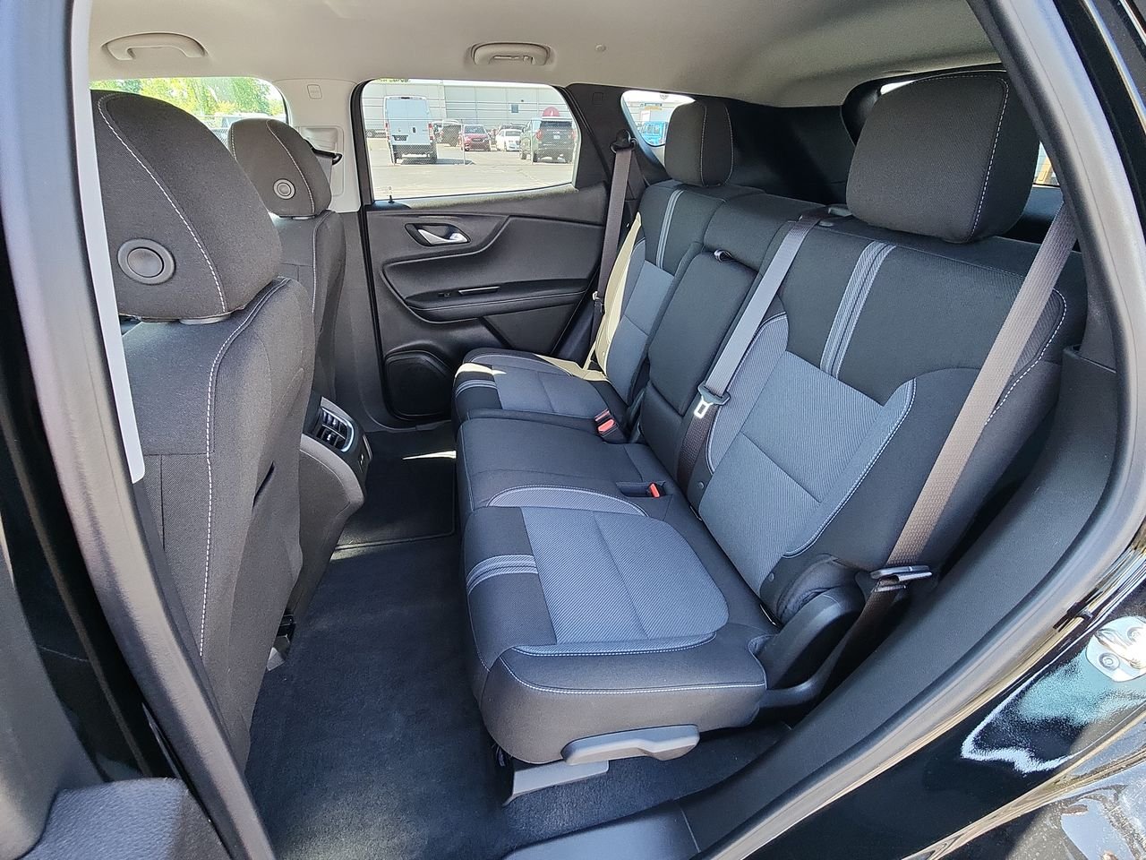 Used 2024 Black Chevrolet LT image 21