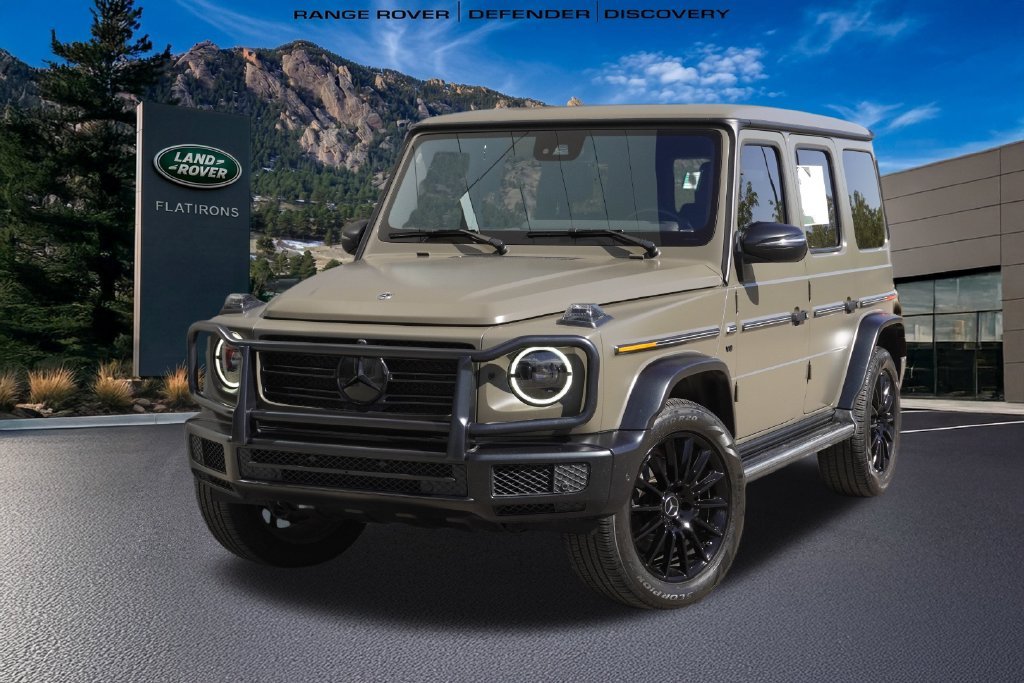 2021 Mercedes-Benz G-Class