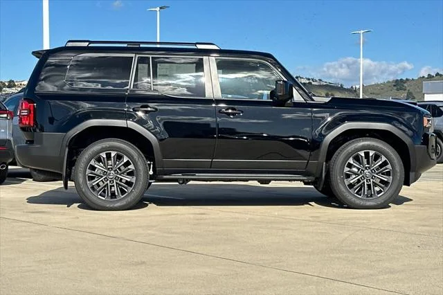 Certified Used 2026 BLACK Toyota  image 3