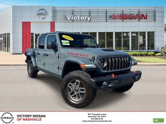 2024 Jeep Gladiator Mojave