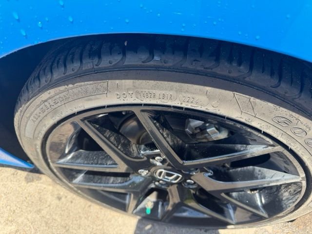 Certified Used 2024 Blue Pearl Honda Sport image 5
