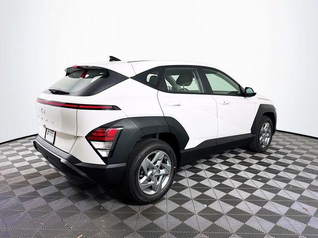 New 2026 White Hyundai SE FWD image 6