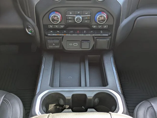 Certified Used 2019 White Frost GMC Denali image 19
