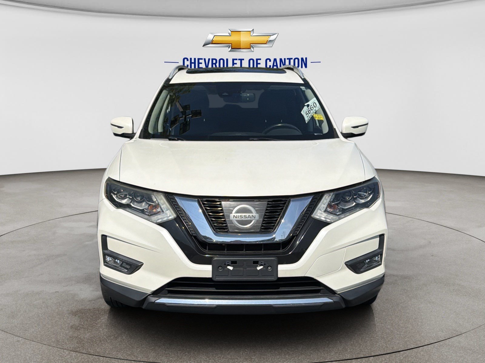 Used 2017 Nissan Rogue SL with VIN JN8AT2MV1HW270459 for sale in Canton, GA
