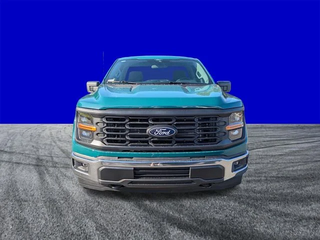 New 2026 Agate Black Metallic Ford XL image 9