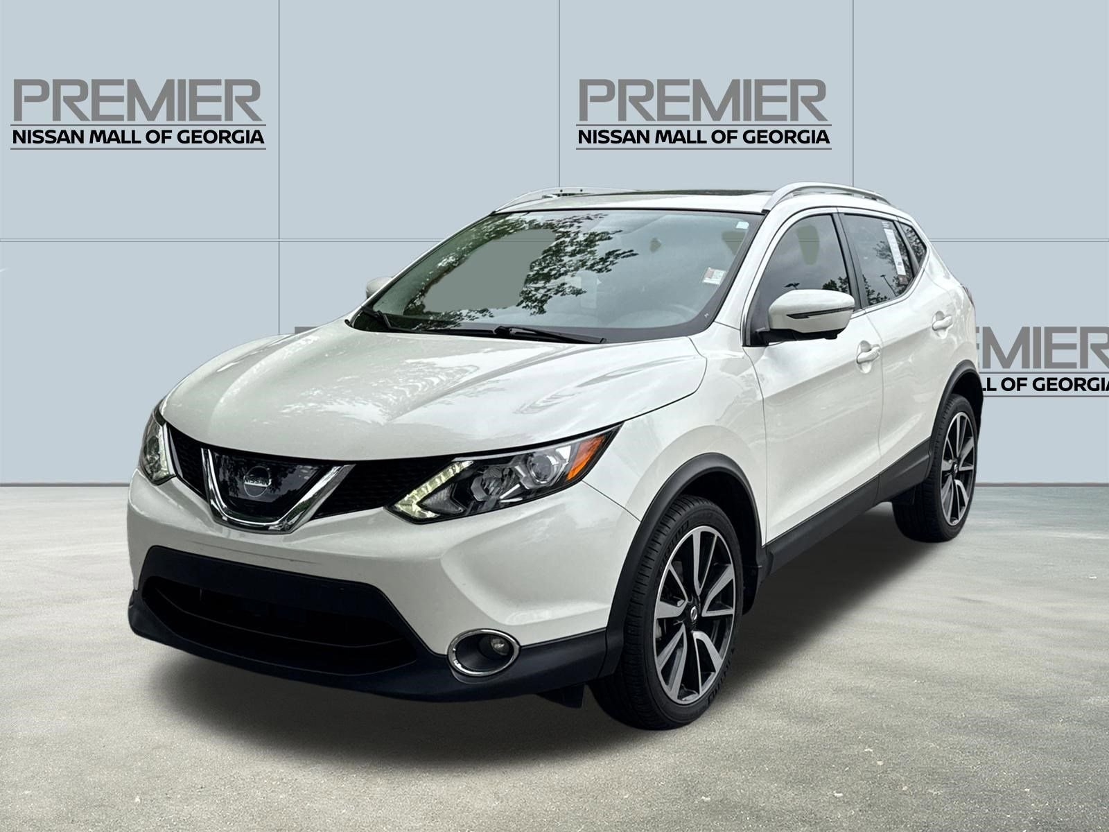 2017 Nissan Rogue Sport SL FWD's photo