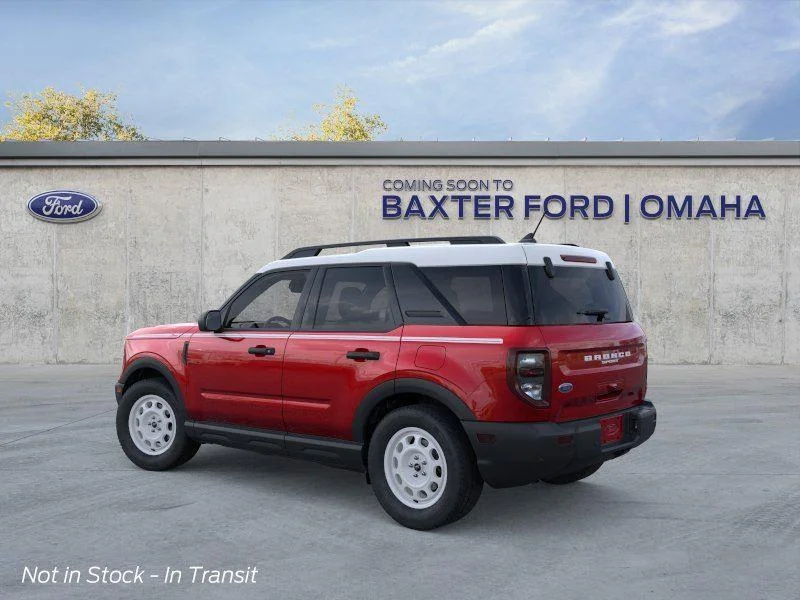 New 2026 Ruby Red FORD  image 20
