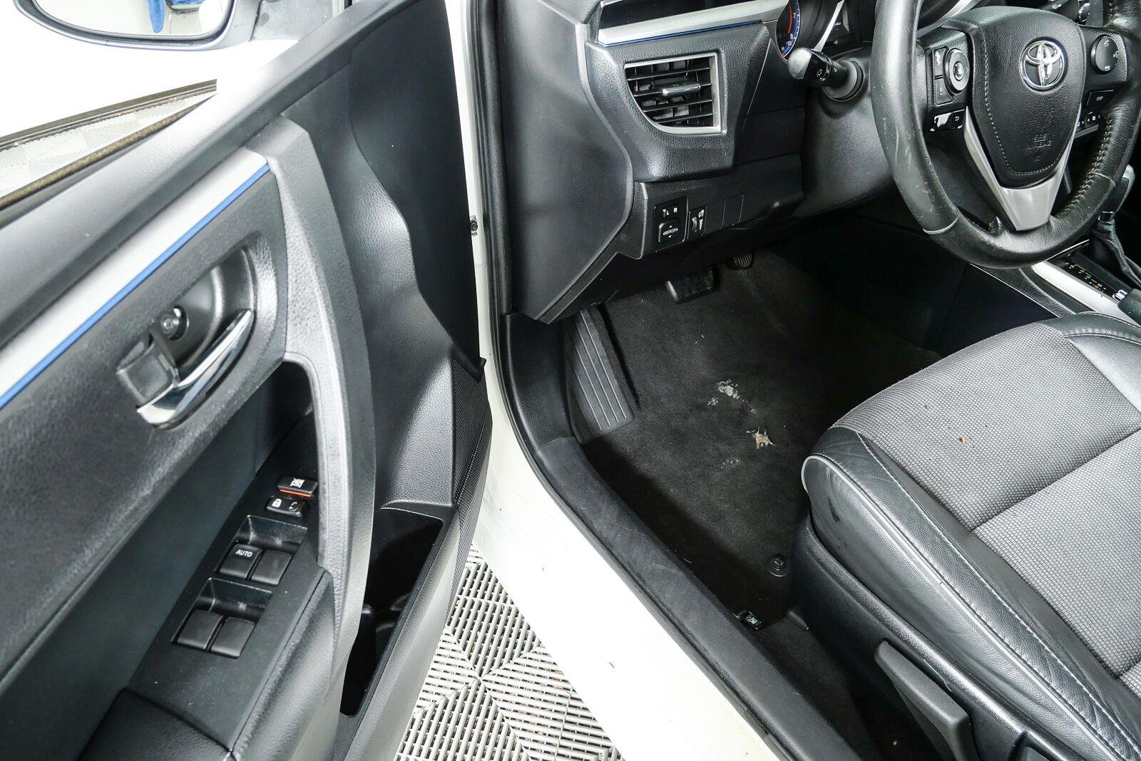 Used 2014 Super White Toyota S Plus image 7