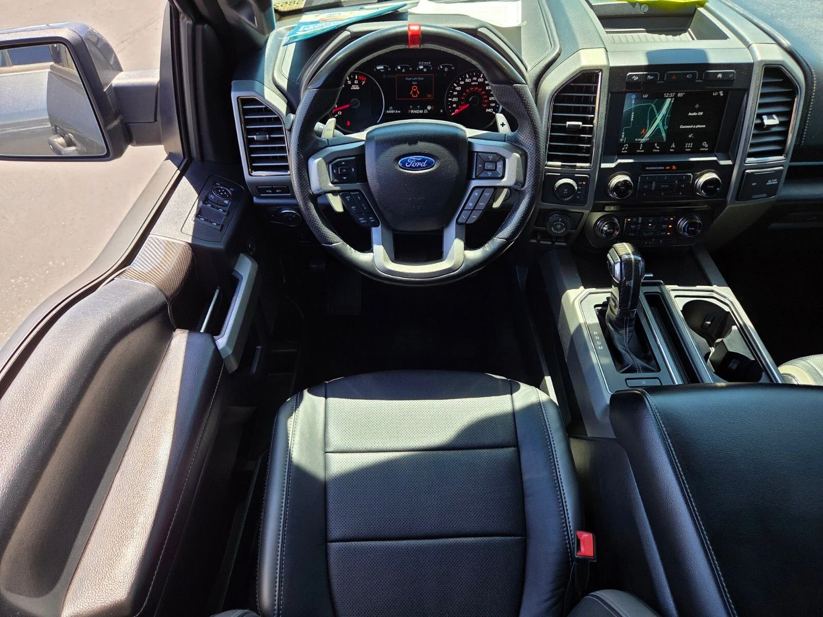 Used 2018 Gray Ford Raptor image 9