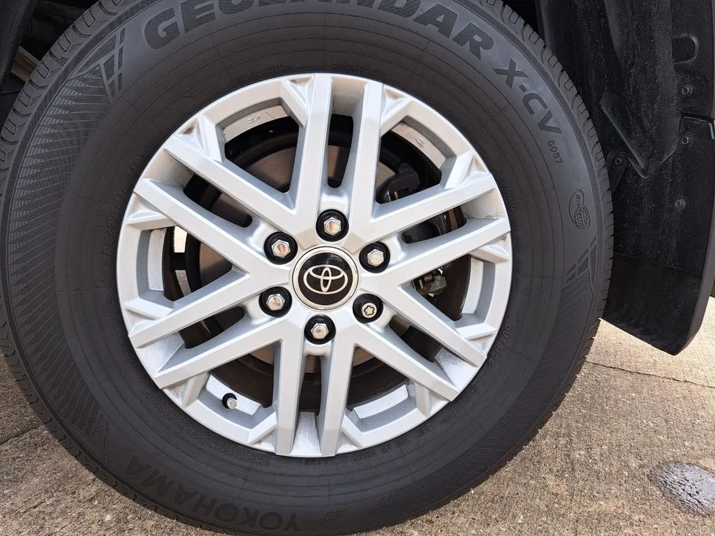 Used 2024 Gray Toyota SR5 image 24