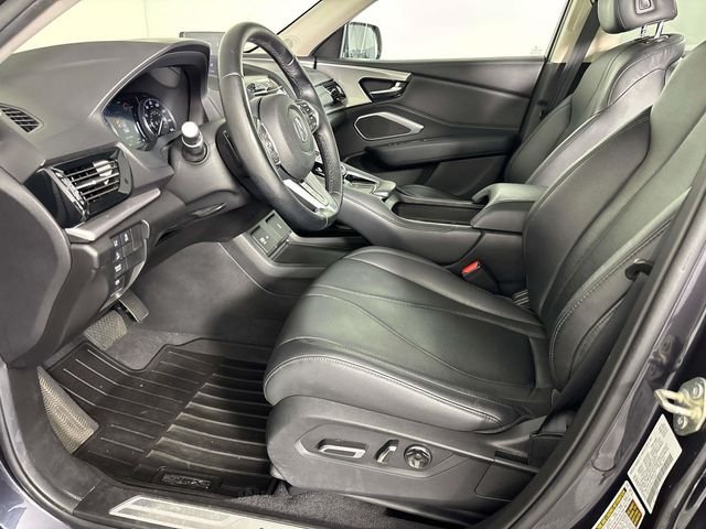 Used 2020 Gray Acura Base image 15