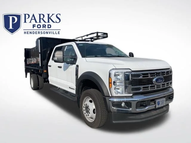 2024 Ford F-550 XL 4x4 Crew Cab 203-In DRW's photo