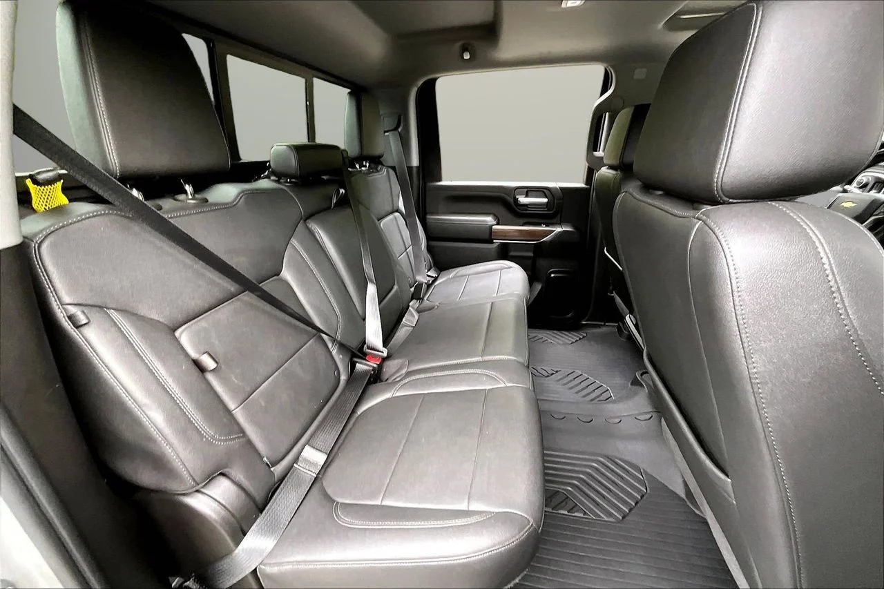 Used 2022 Silver Chevrolet LT image 24