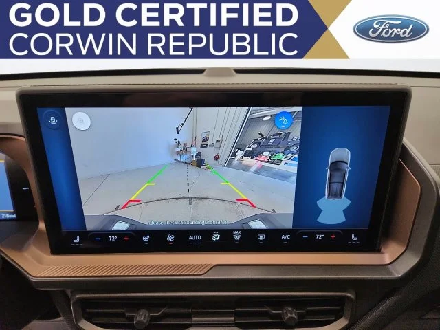 Certified Used 2026 Gray Metallic Ford Outer Banks image 18