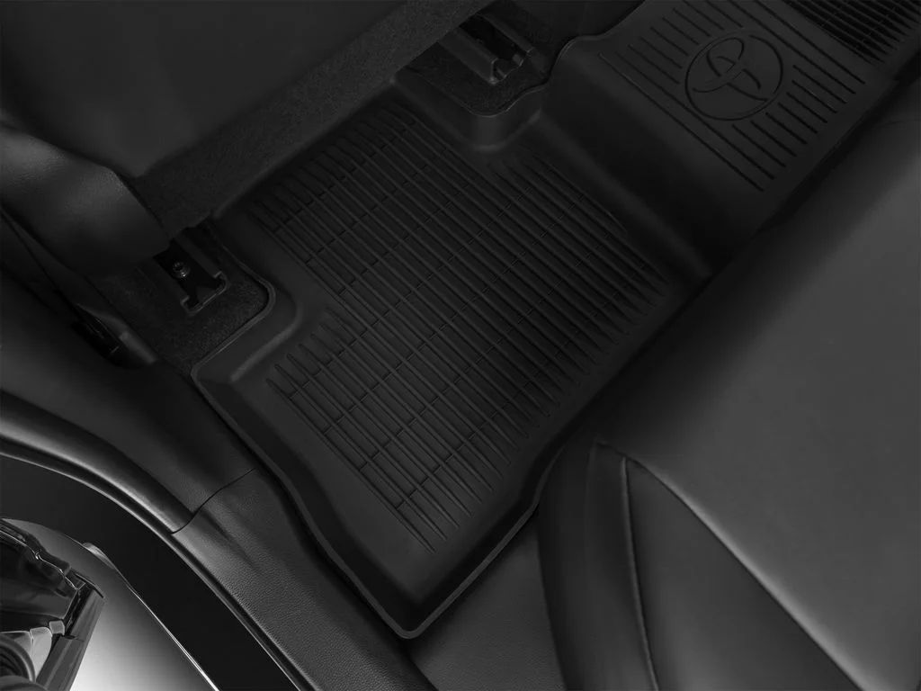 Used 2024 Black Toyota XLE image 37