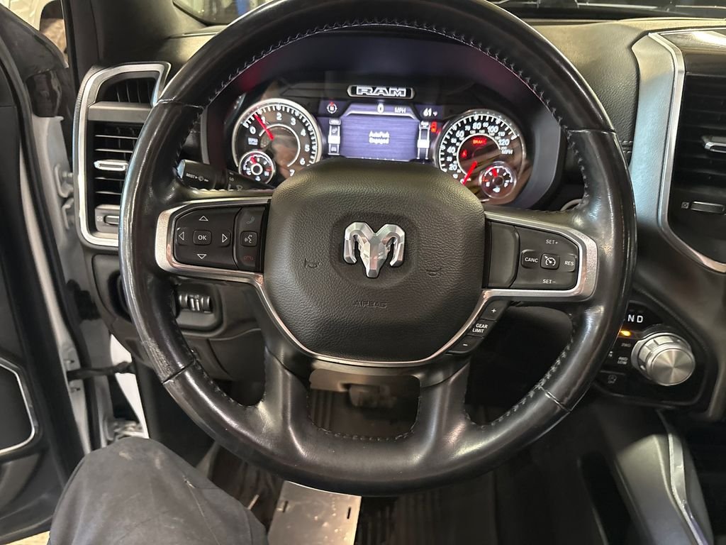 Used 2021 White Ram Laramie image 20