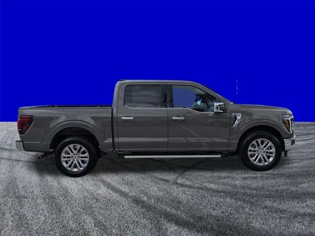 New 2026 Marsh Gray Ford Lariat® image 3