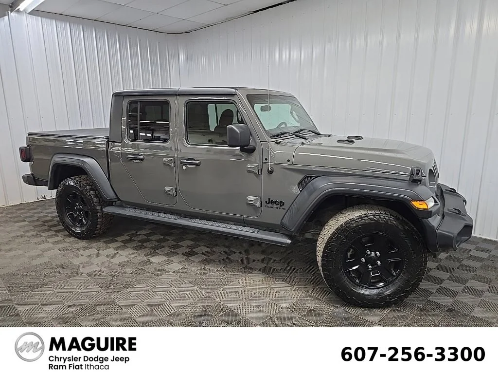 2020 Jeep Gladiator