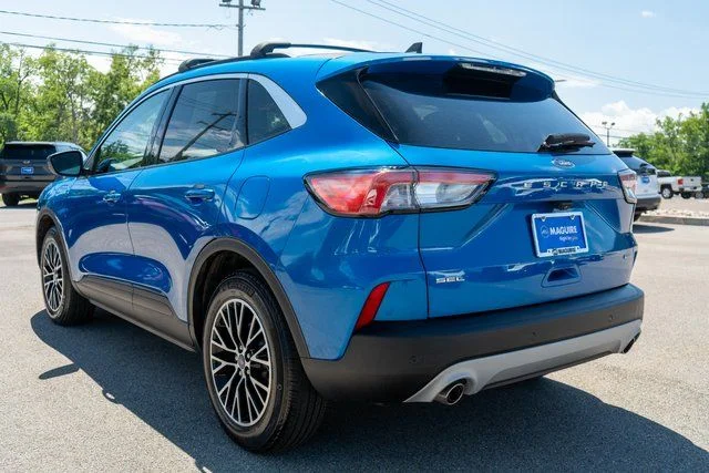 2021 Ford Escape SEL - Photo 8