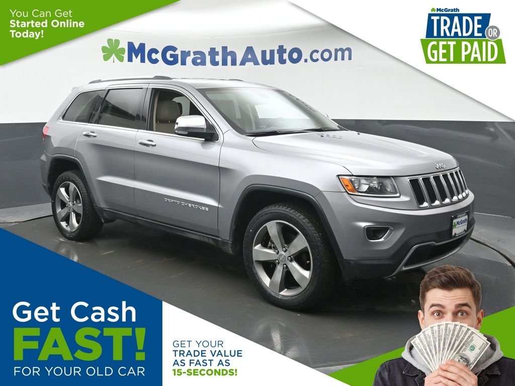 2014 Jeep Grand Cherokee