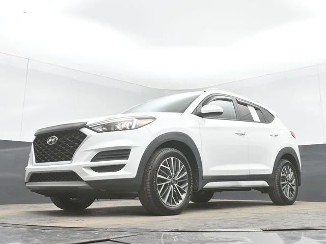 Used 2020 White Hyundai SEL image 42