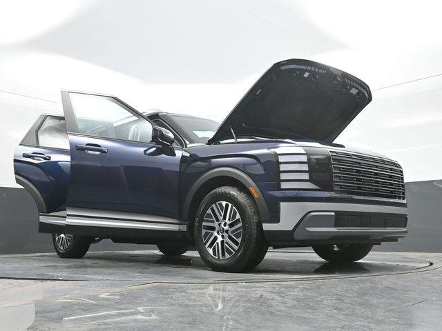 New 2026 Blue Hyundai SEL 7P image 32