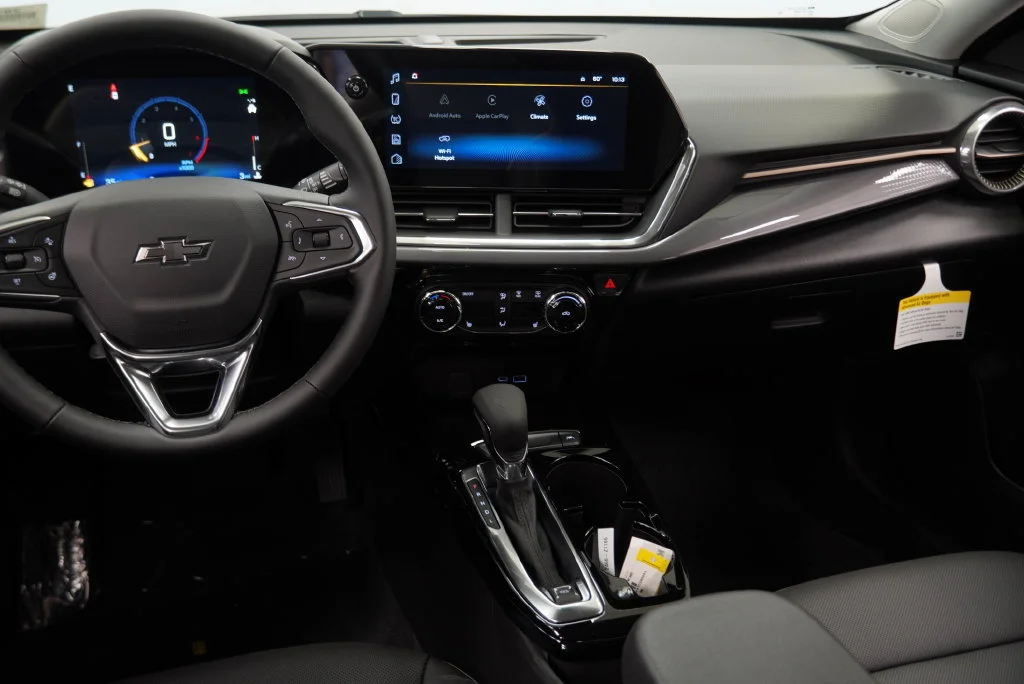 New 2026 White Sands Chevrolet ACTIV image 22