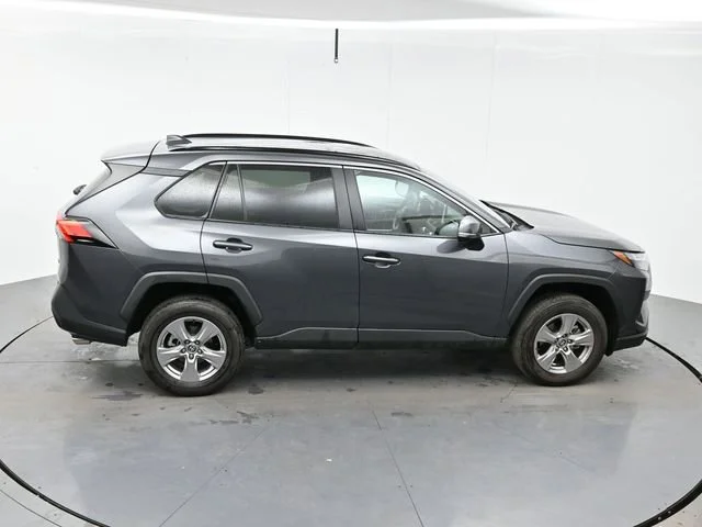Used 2025 Magnetic Gray Met Toyota XLE image 37
