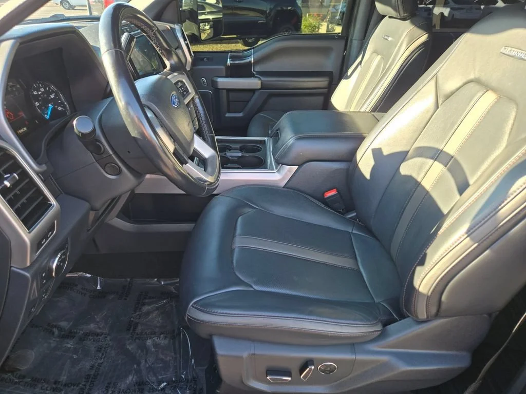 Used 2022 Agate Black Metal Ford XL image 10