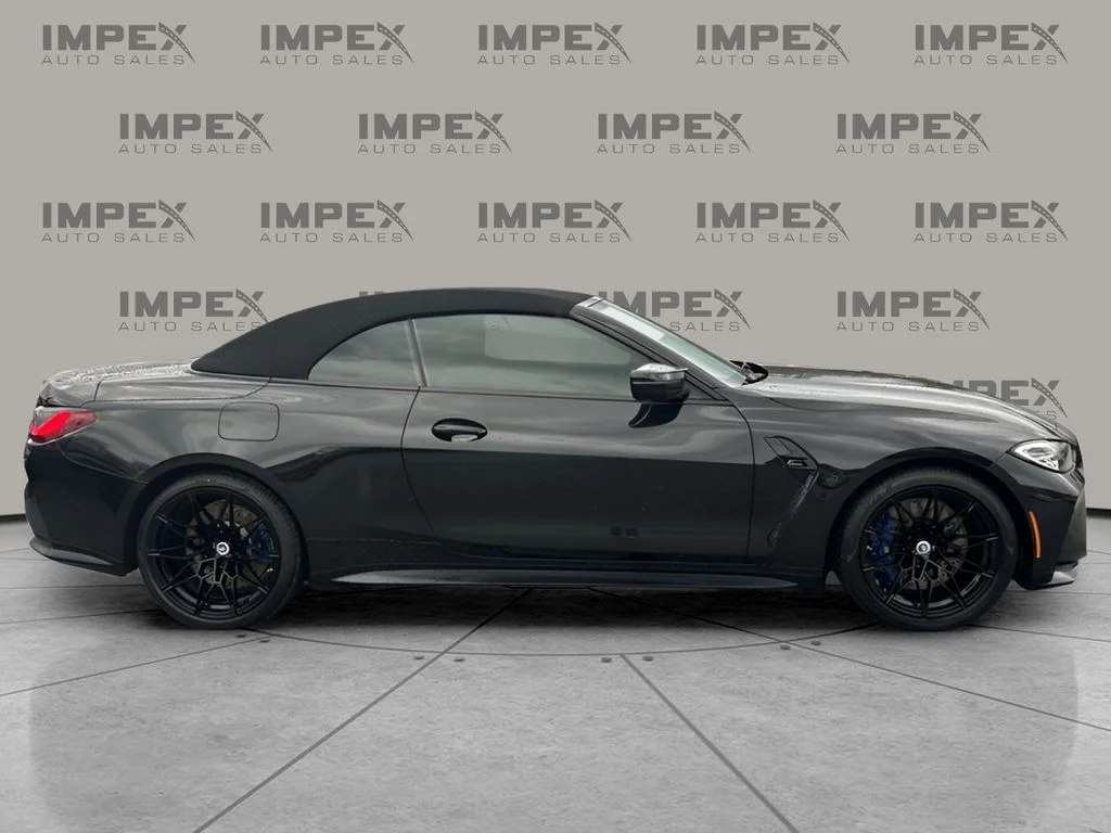 Used 2023 Black BMW Competition image 6