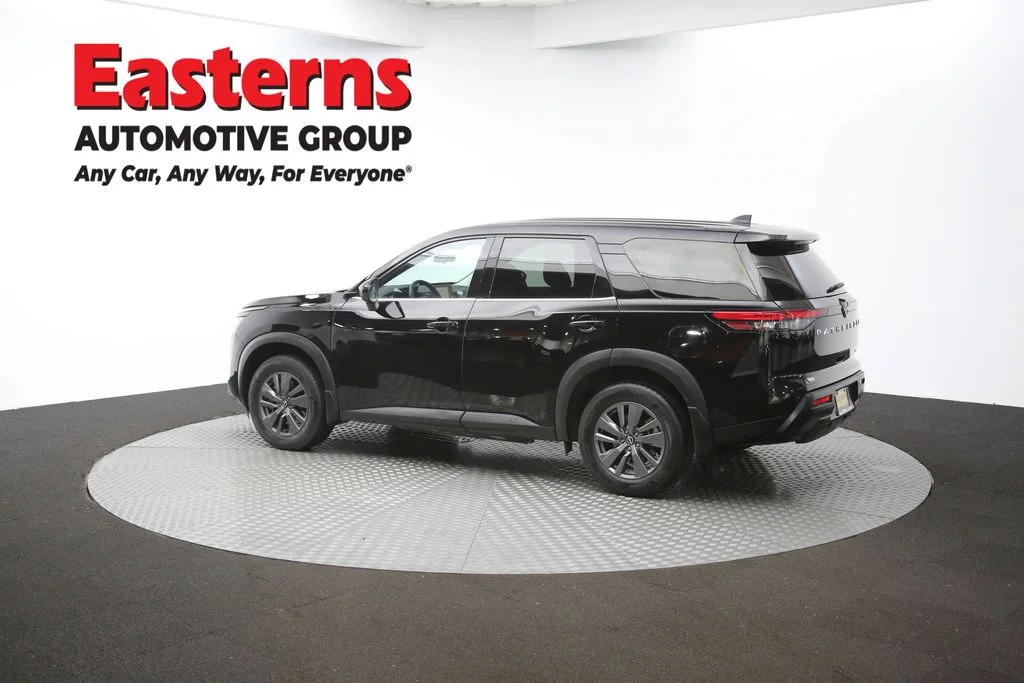 Used 2024 Black Nissan S image 62