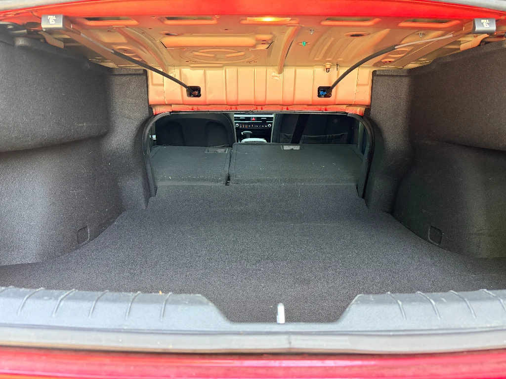 Used 2025 Runway Red Kia GT-Line image 29