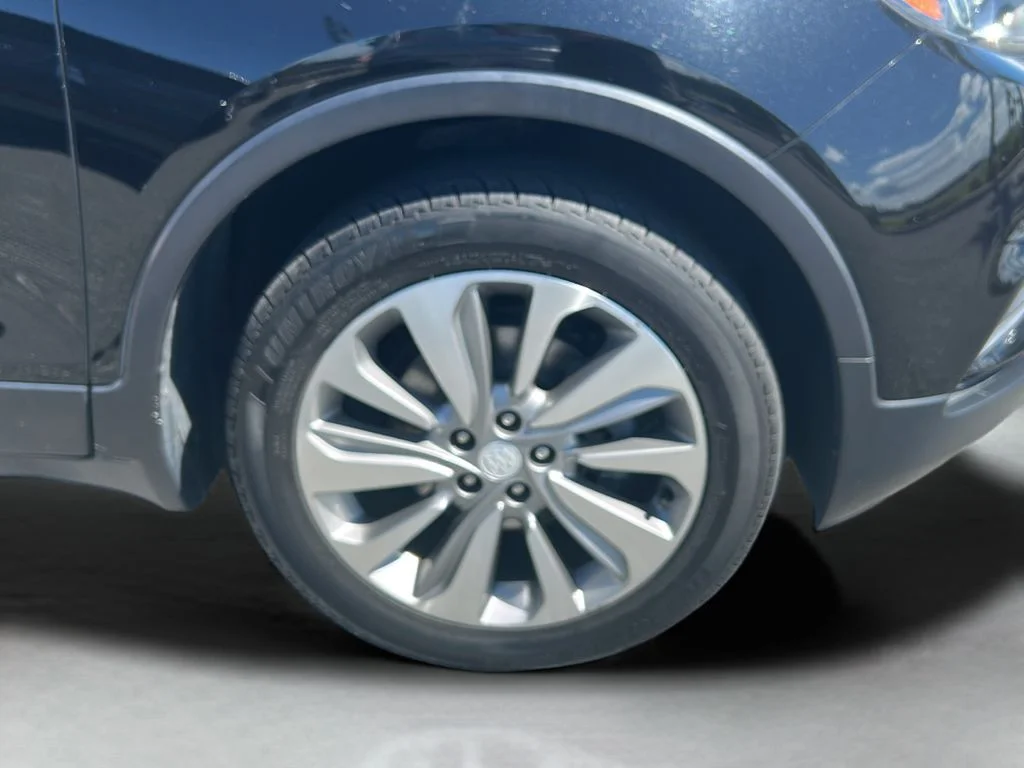 Used 2019 Black Buick Preferred image 11