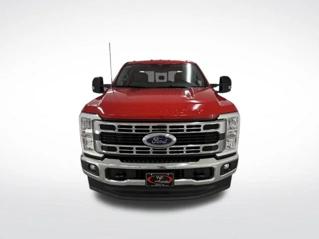 New 2026 Race Red Ford F-350® XL image 21