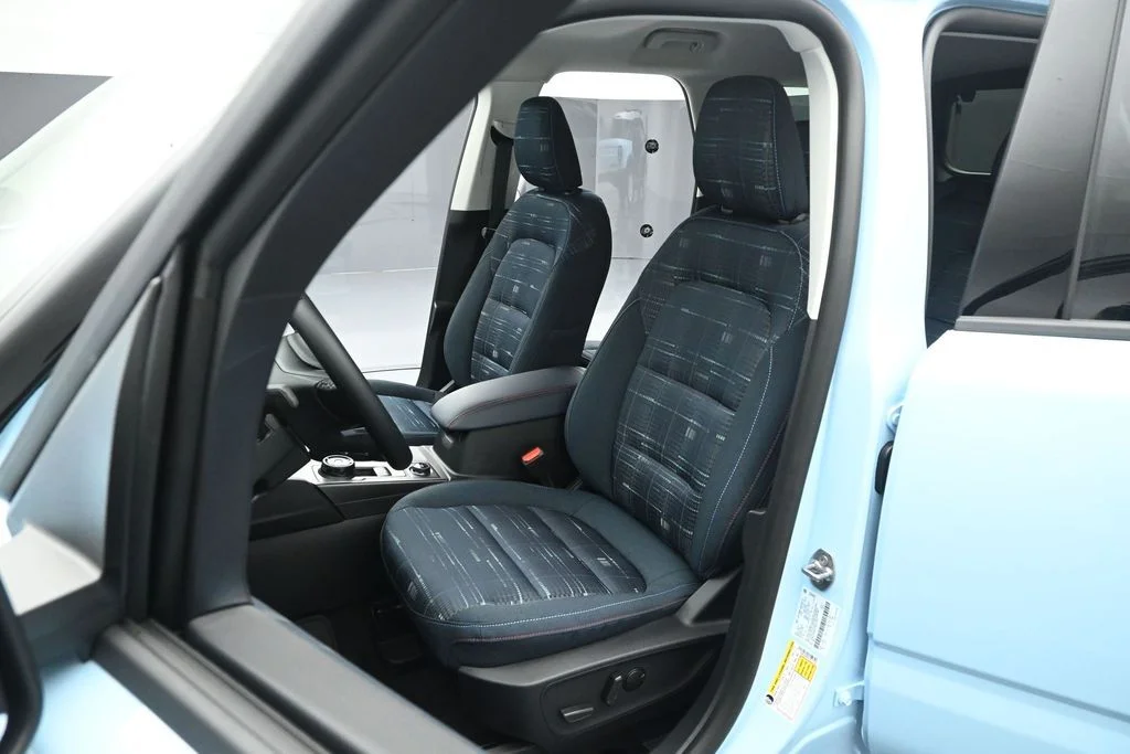 New 2026 Blue Ford Heritage image 8
