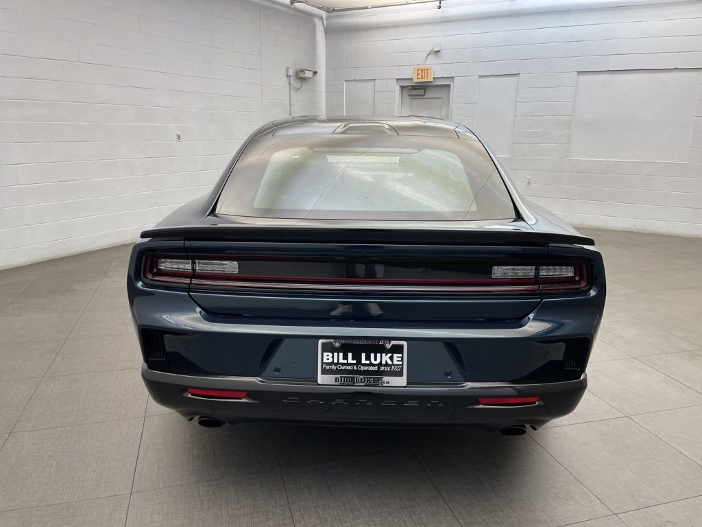 New 2026 After Dark Exterior Paint Dodge Scat Pack Plus image 5