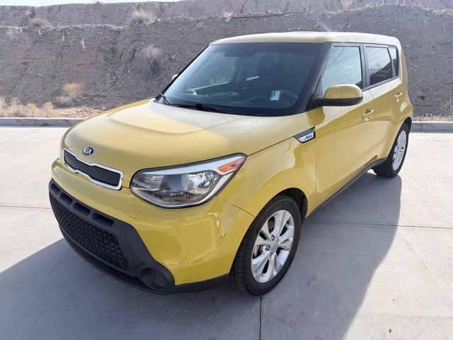 2015 Kia Soul +