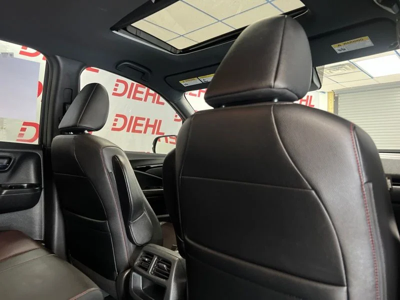Used 2023 Black Honda Black Edition image 11