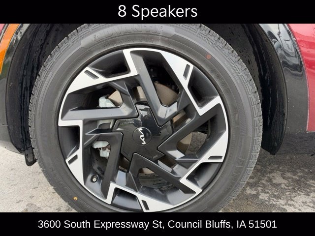 Used 2024 Red Kia SX-Prestige image 12